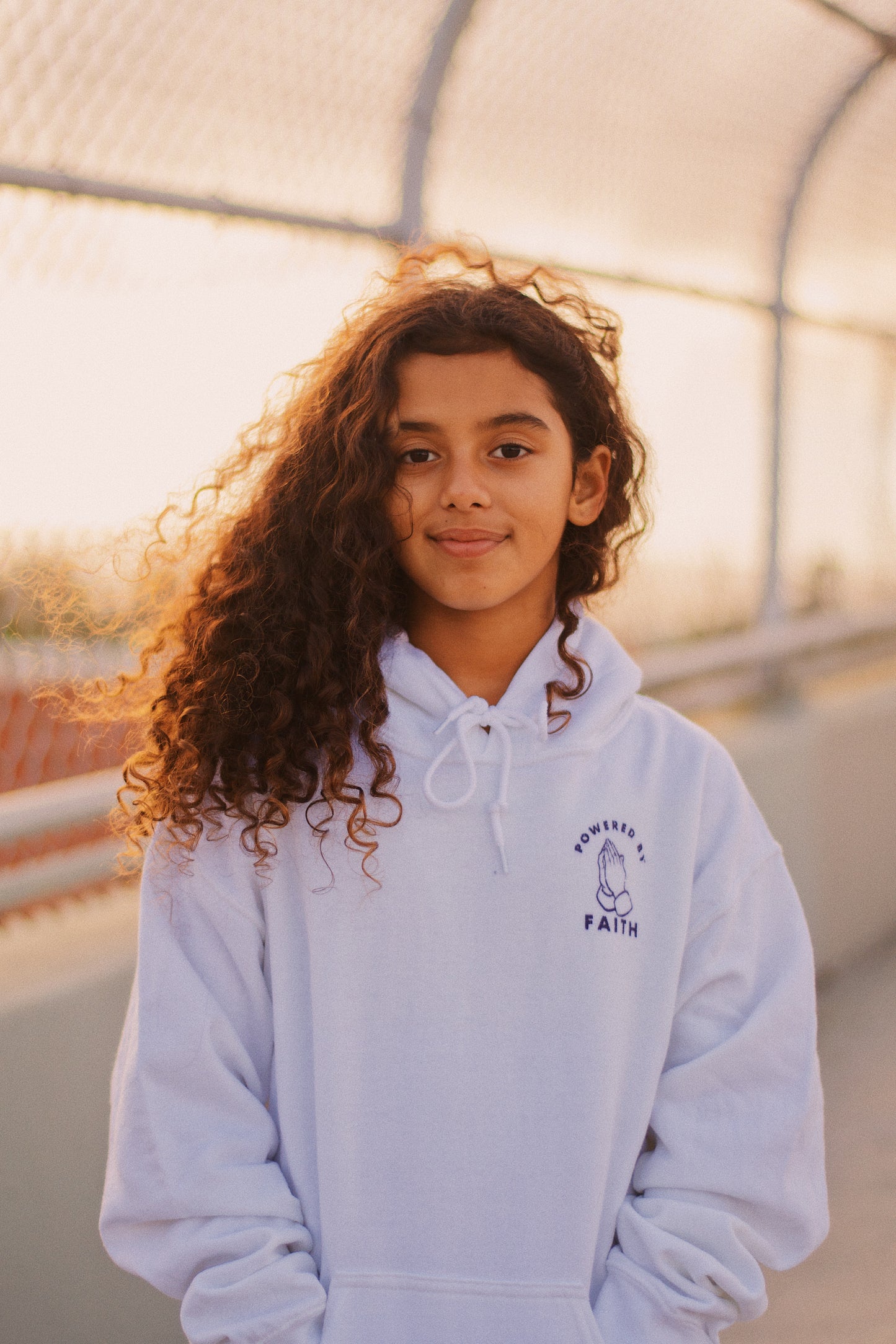 Guardian of Faith® Hoodie