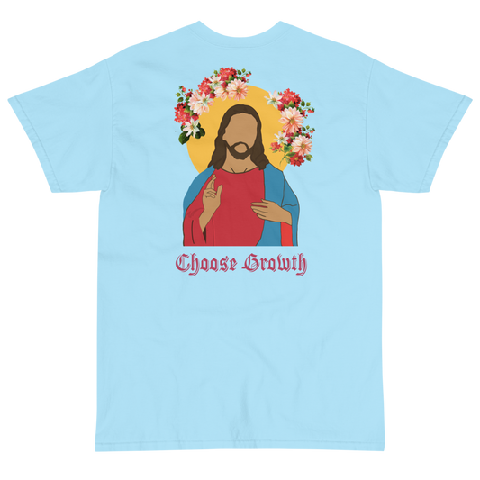 "Choose Growth" Tee