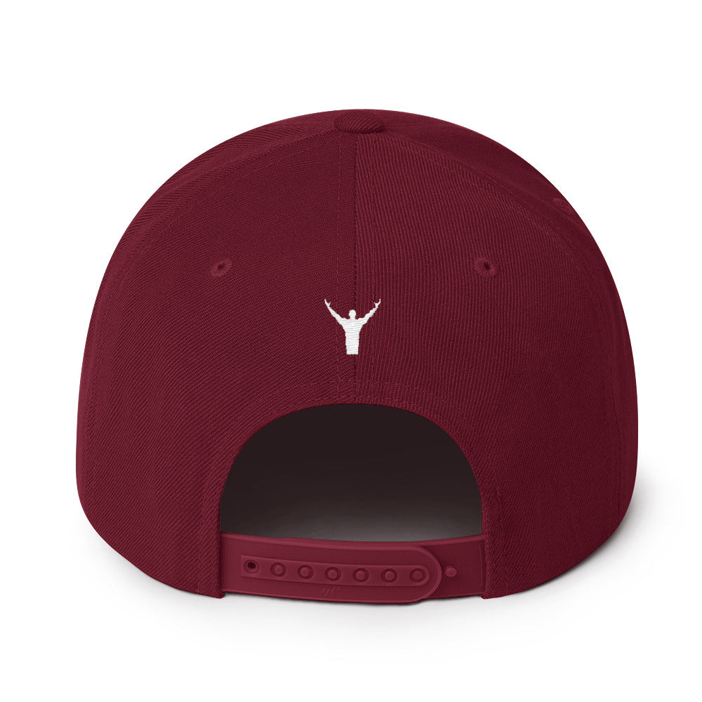 S1 Powered By Faith® Snapback Hat