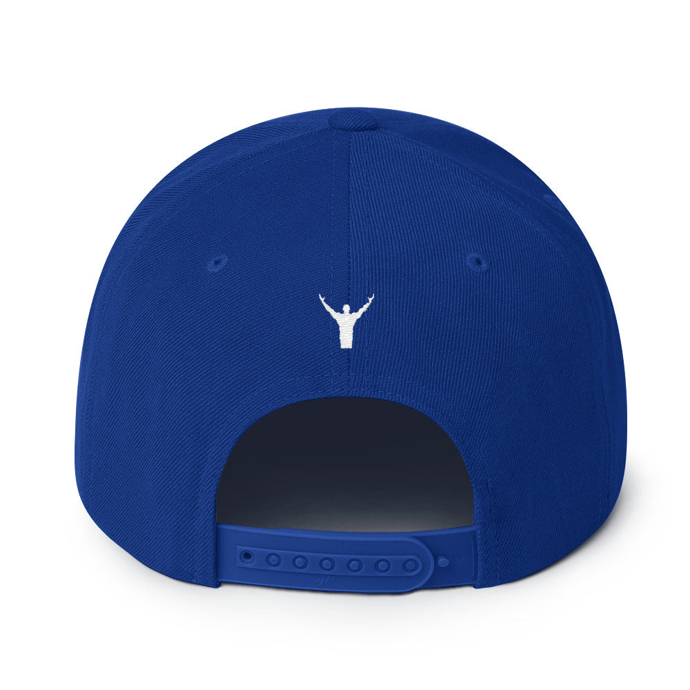 S1 Powered By Faith® Snapback Hat