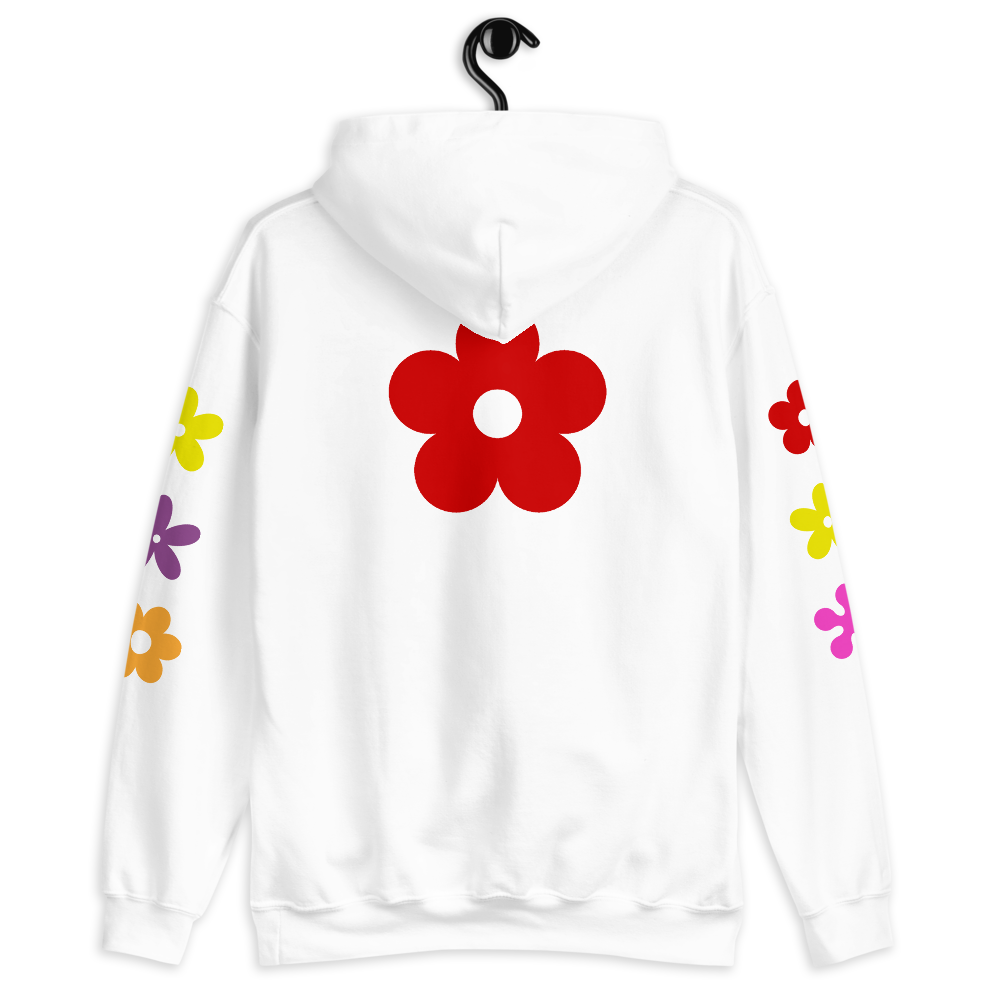 Groovy Powered by Faith® Hoodie