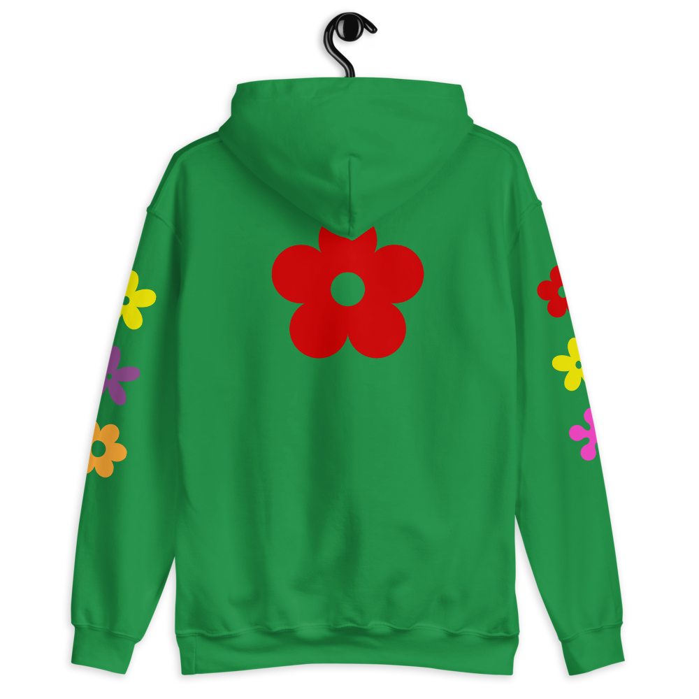 Groovy Powered by Faith® Hoodie