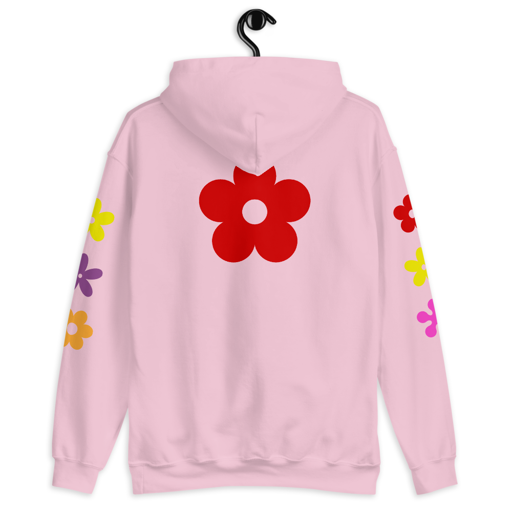 Groovy Powered by Faith® Hoodie