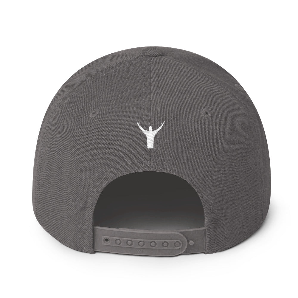 LORD® Snapback Hat
