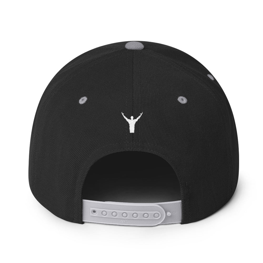 S1 Powered By Faith® Snapback Hat