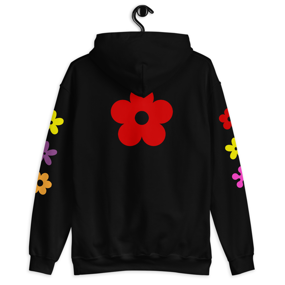 Groovy Powered by Faith® Hoodie