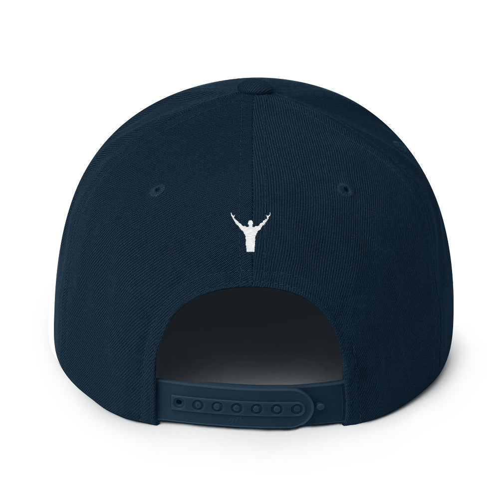 S1 Powered By Faith® Snapback Hat