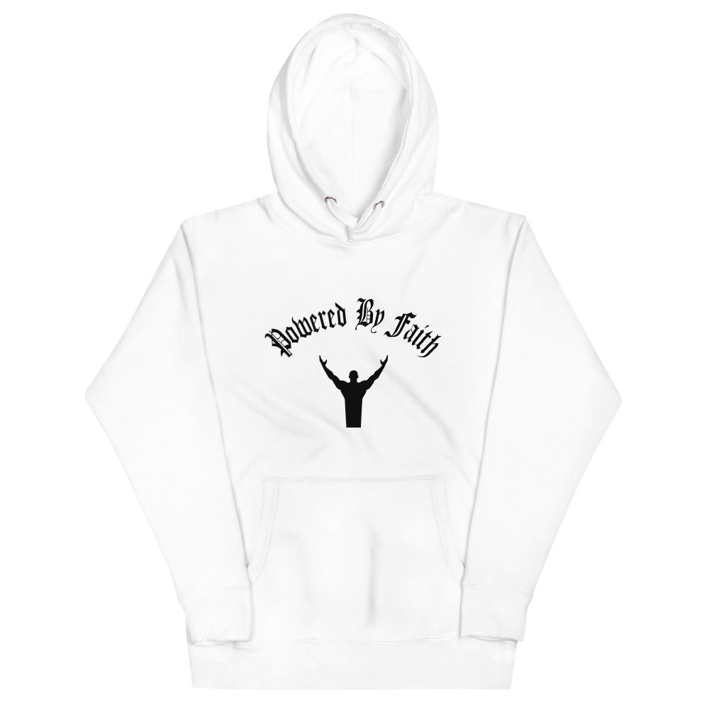 "I AM" Pullover Hoodie