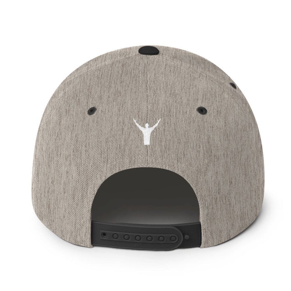 LORD® Snapback Hat