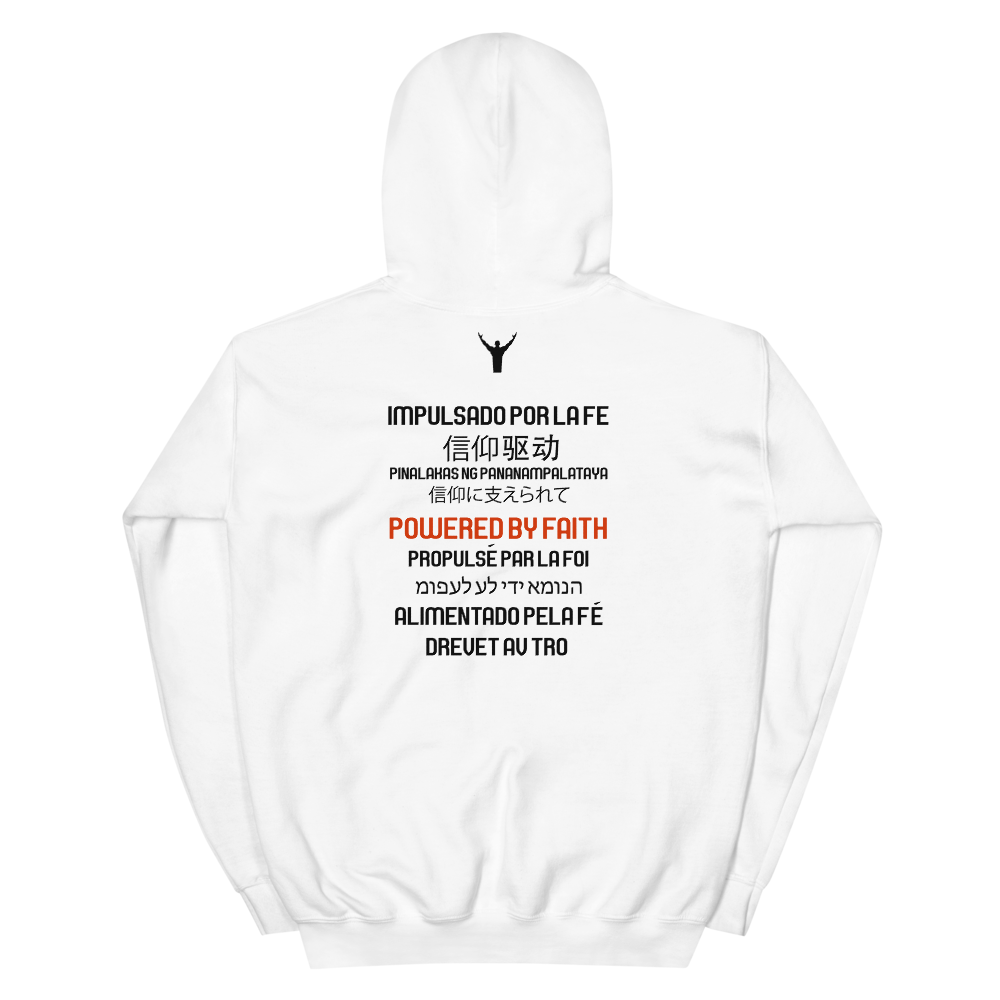 Around The World Hoodie