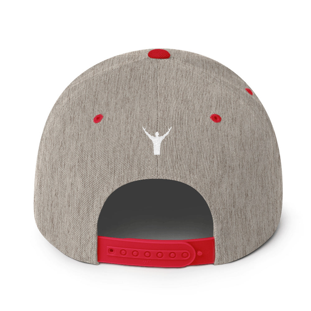LORD® Snapback Hat