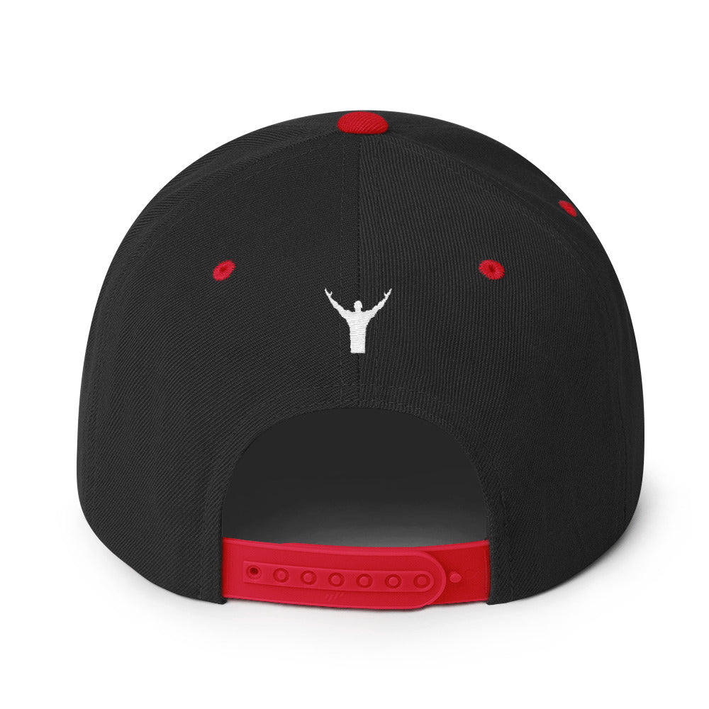 LORD® Snapback Hat