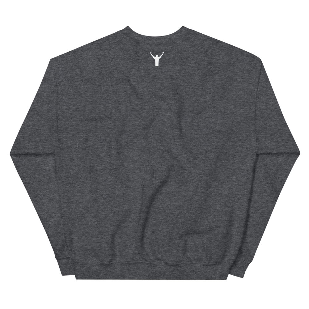 Powered by Faith® S1 Crewneck