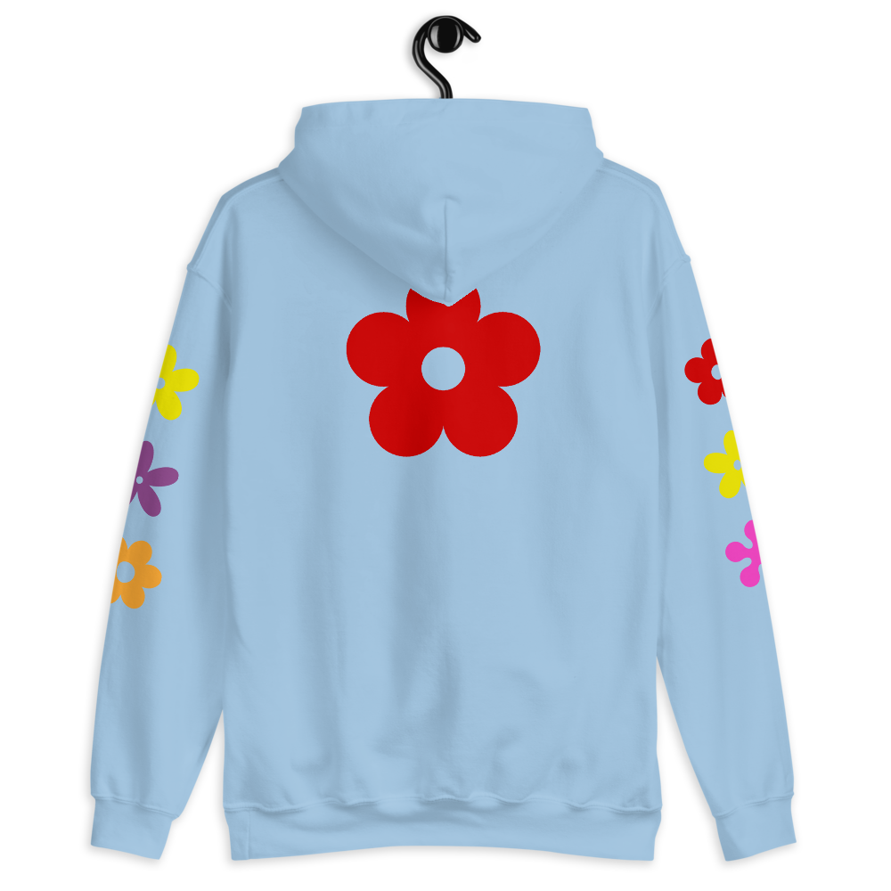 Groovy Powered by Faith® Hoodie