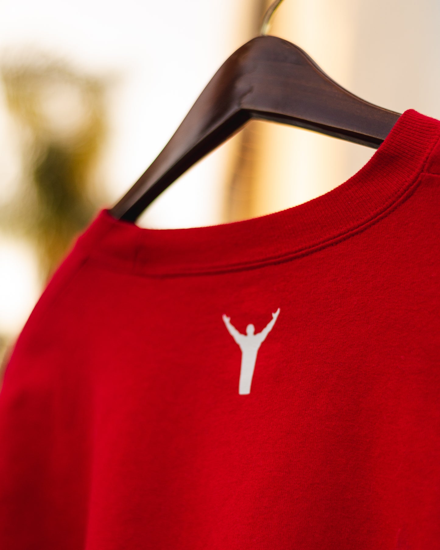 Powered by Faith® S1 Crewneck