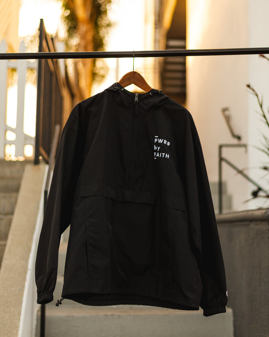 Powered By Faith® Champion Windbreaker