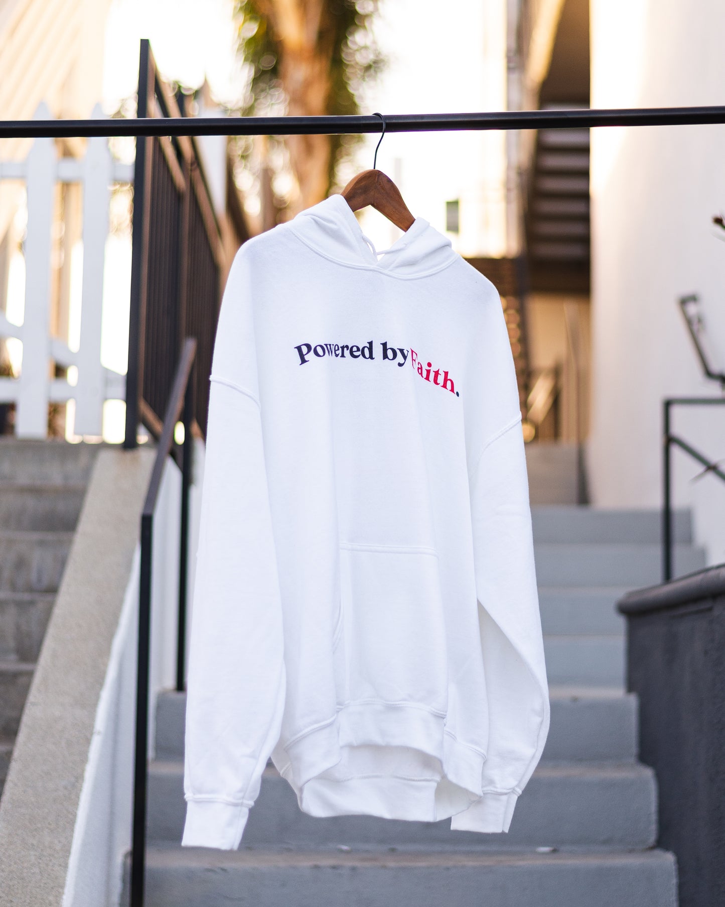 Around The World Hoodie