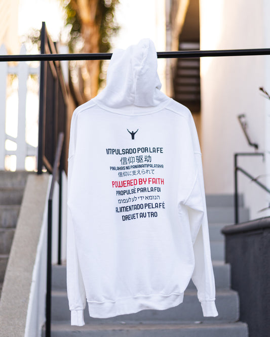 Around The World Hoodie