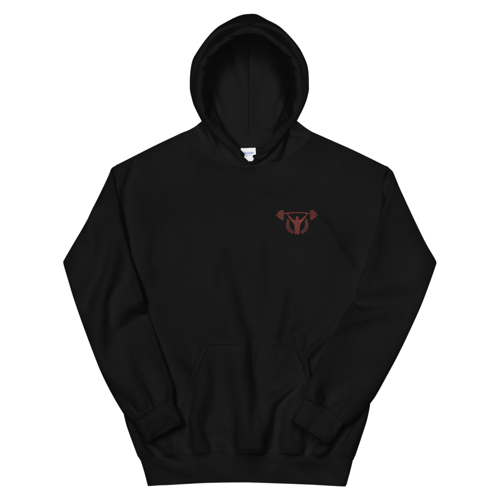 PBF® Gym Pullover Hoodie