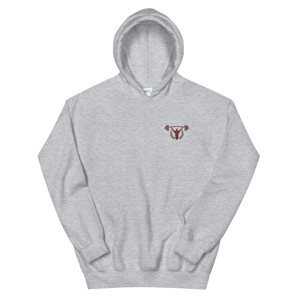 PBF® Gym Pullover Hoodie