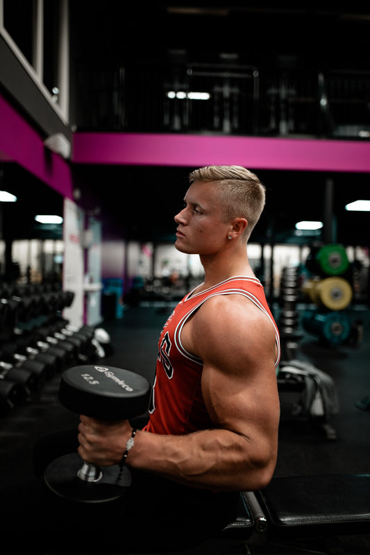 Boulder Shoulder