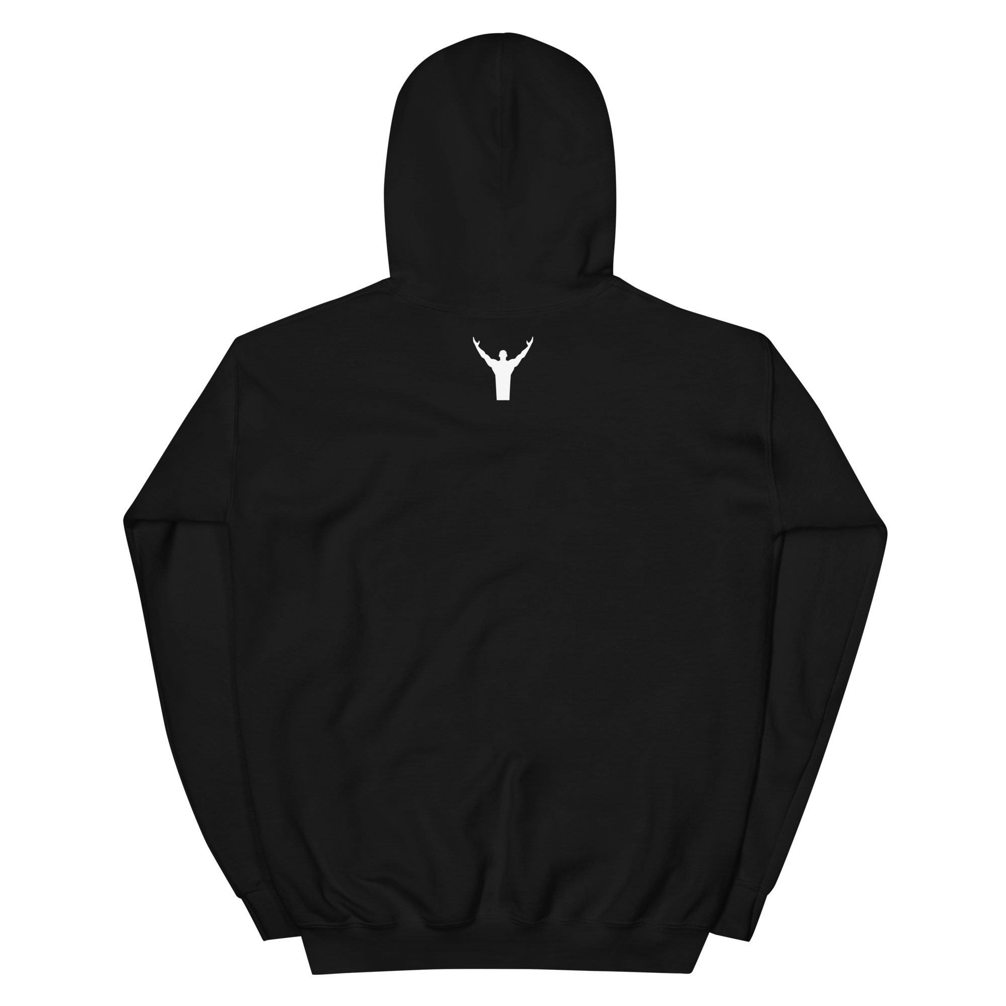 Original Powered by Faith Pullover Hoodie