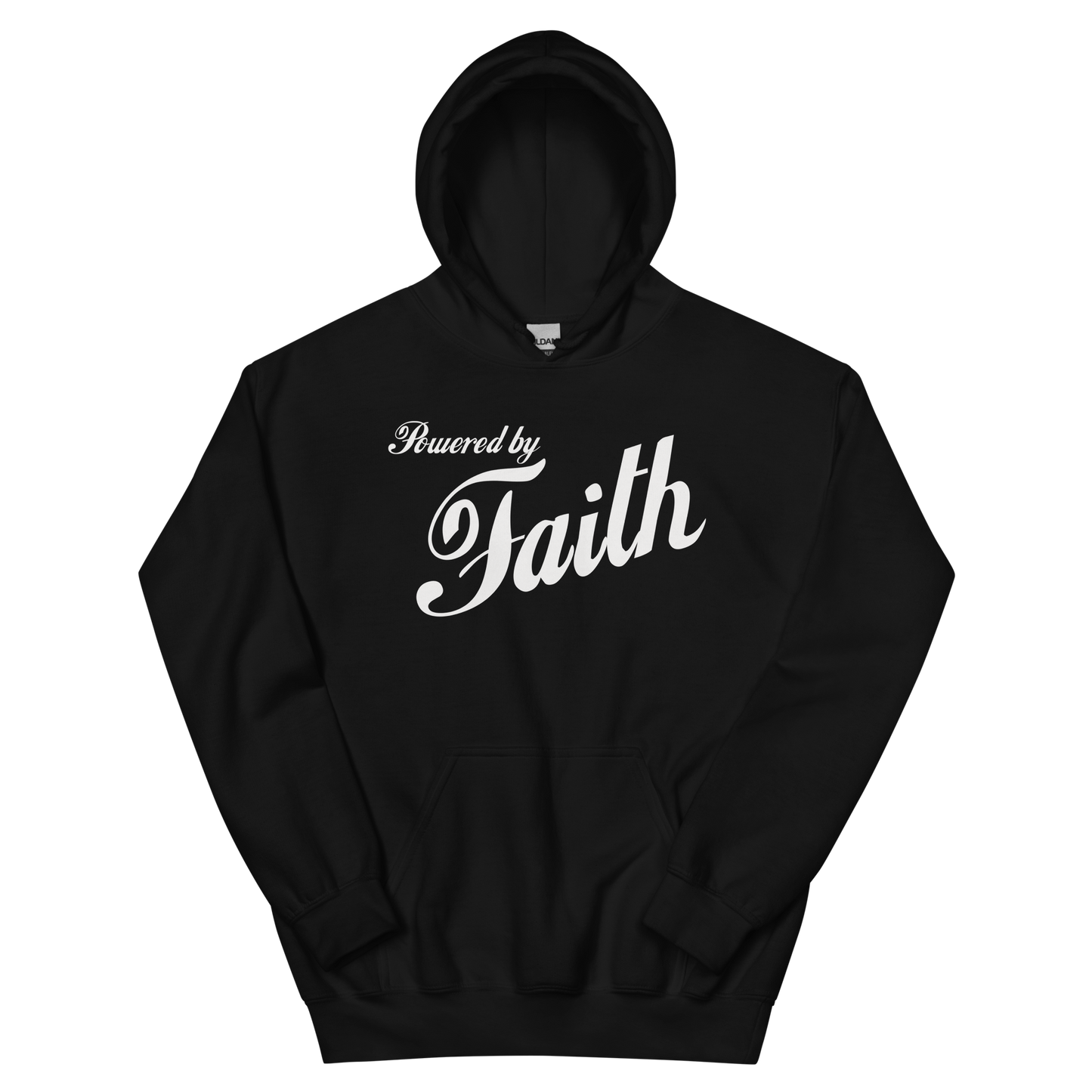 Original Powered by Faith® Pullover Hoodie