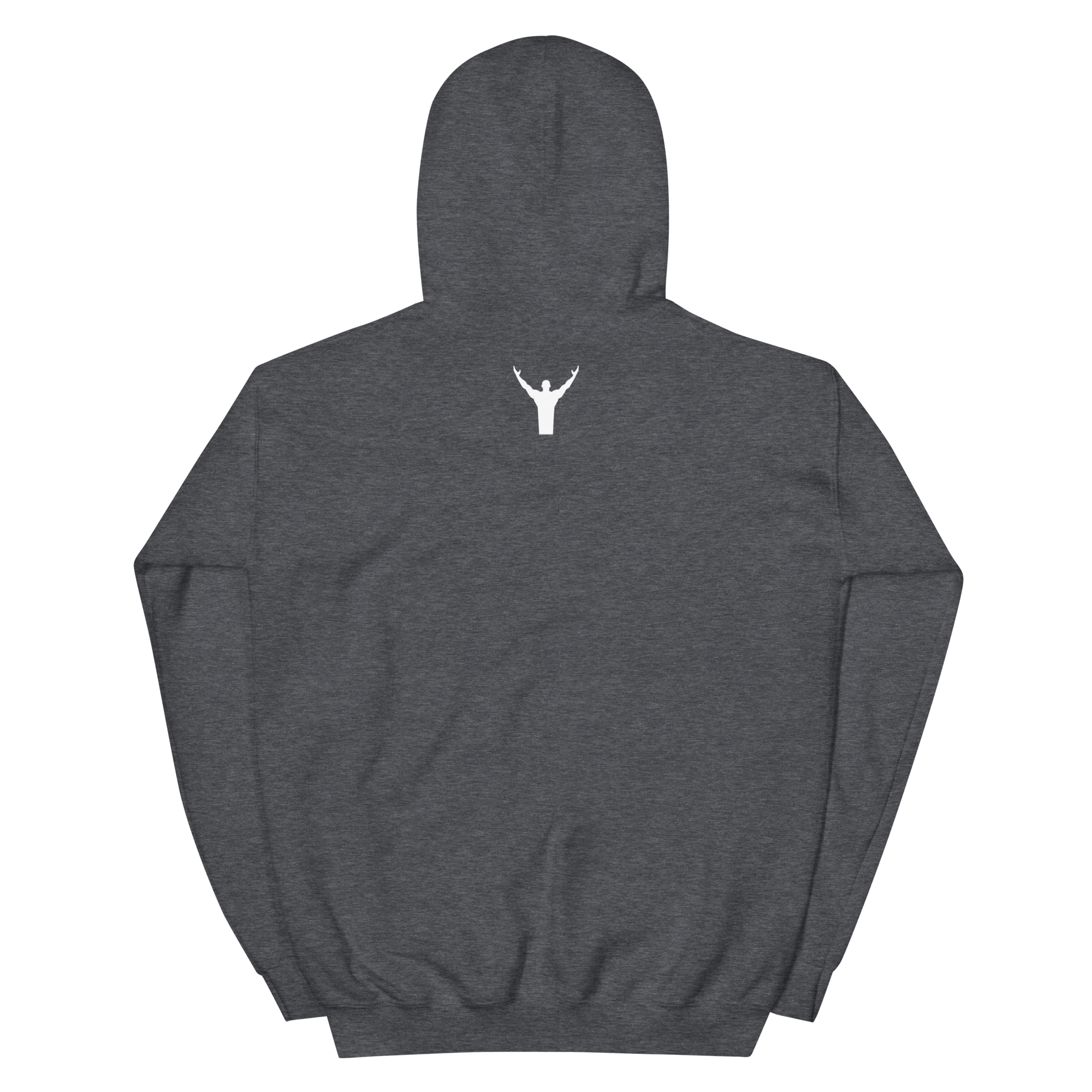 Original Powered by Faith Pullover Hoodie