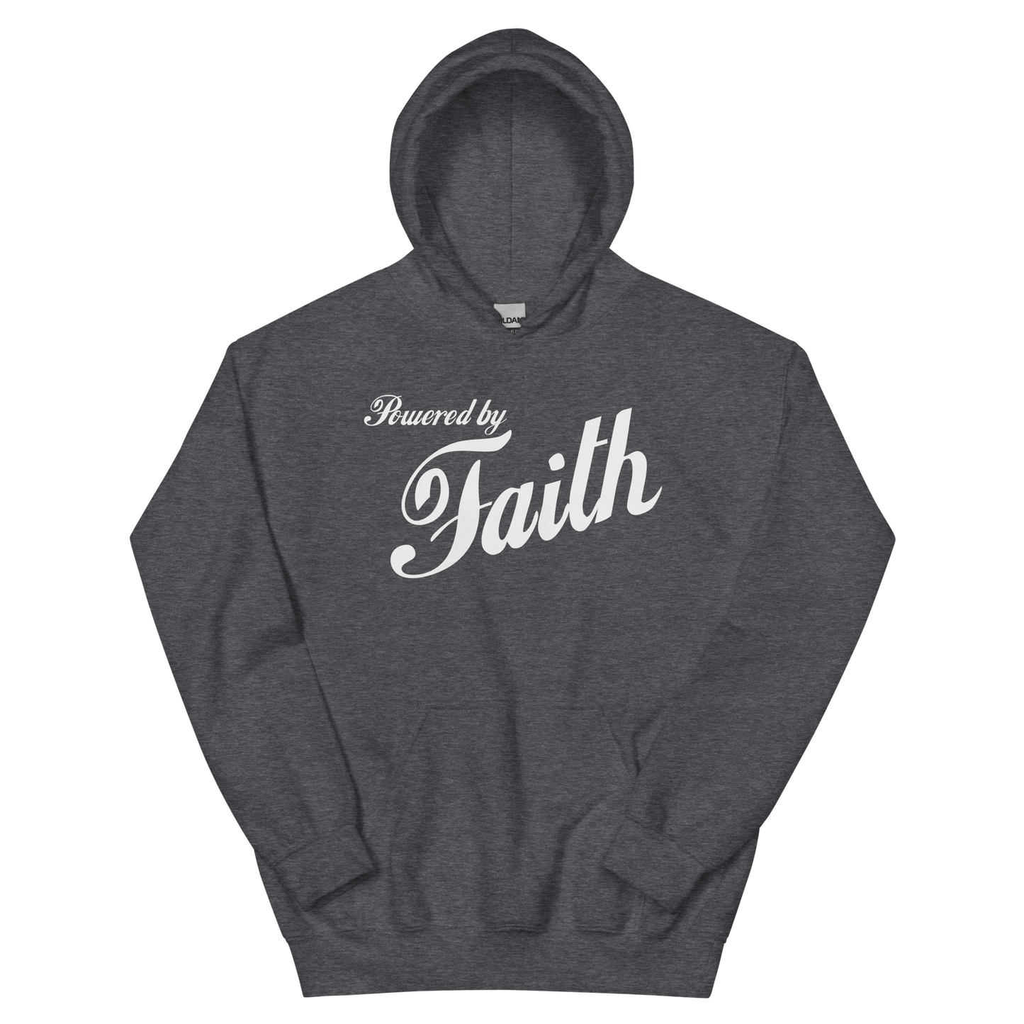 Original Powered by Faith® Pullover Hoodie
