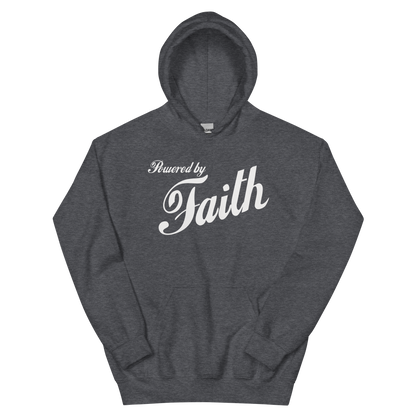 Original Powered by Faith® Pullover Hoodie
