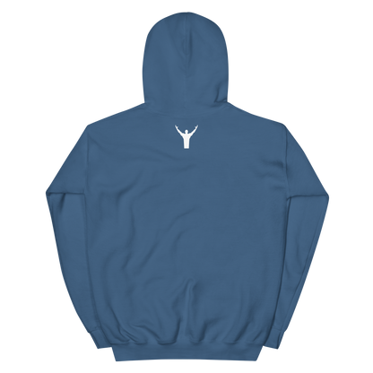 Original Powered by Faith® Pullover Hoodie