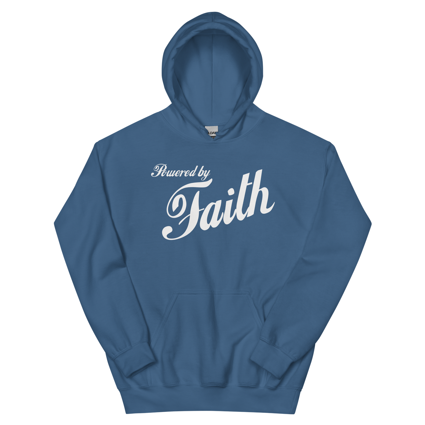 Original Powered by Faith® Pullover Hoodie