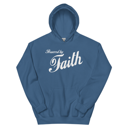 Original Powered by Faith® Pullover Hoodie