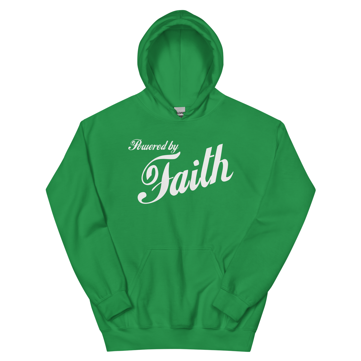 Original Powered by Faith® Pullover Hoodie