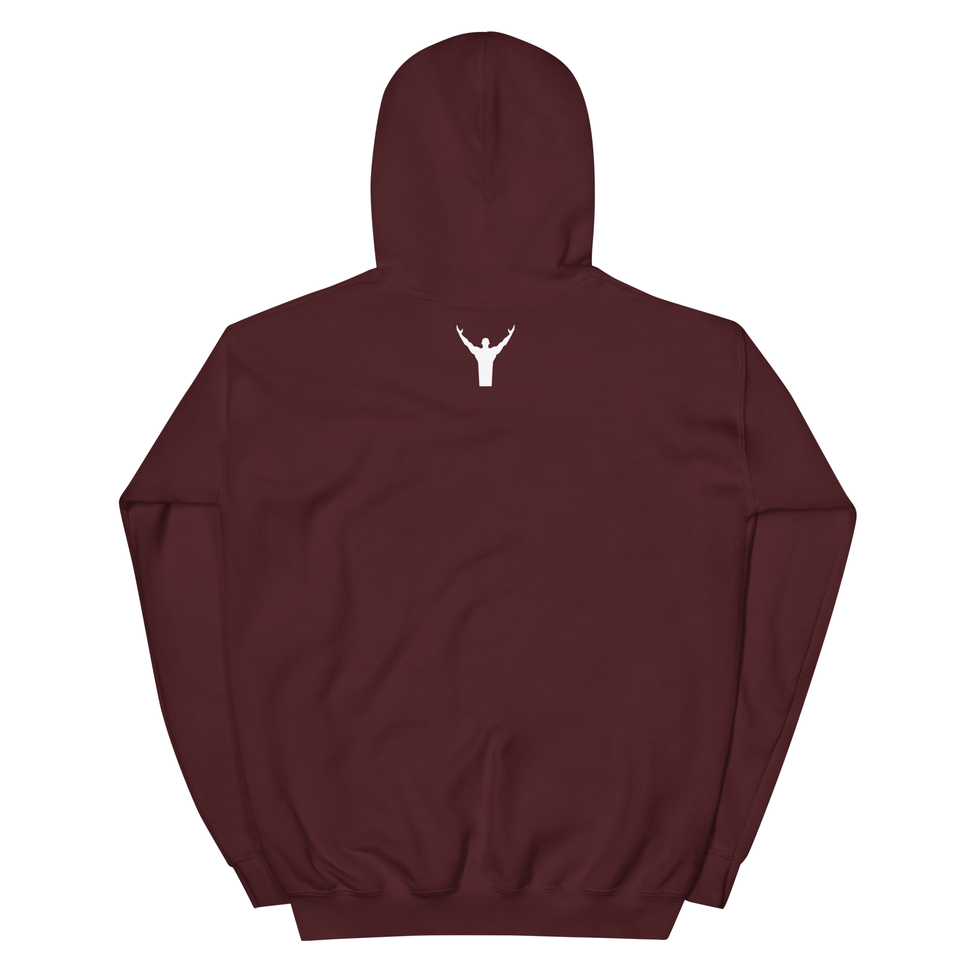 Original Powered by Faith Pullover Hoodie