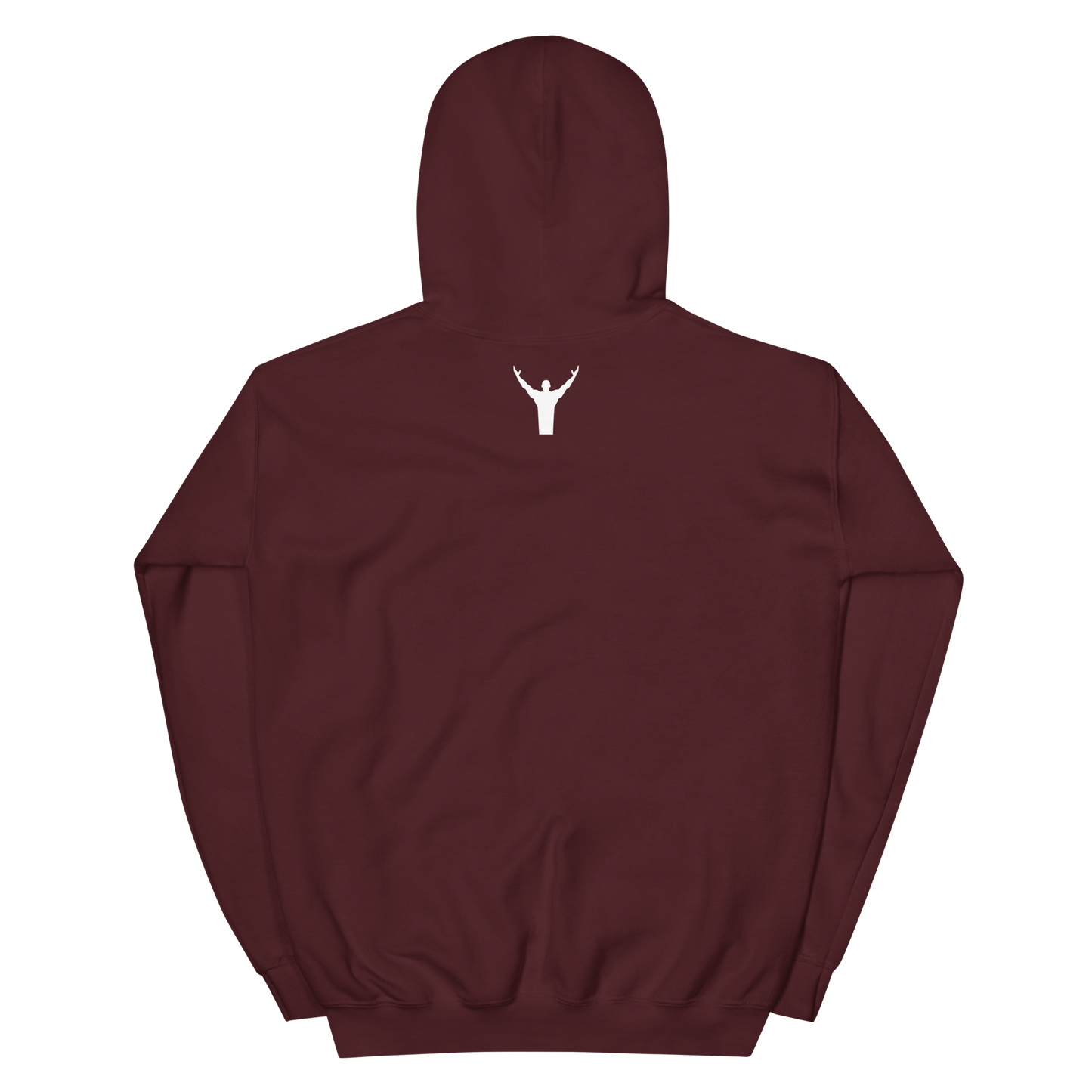 Original Powered by Faith® Pullover Hoodie