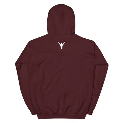 Original Powered by Faith® Pullover Hoodie