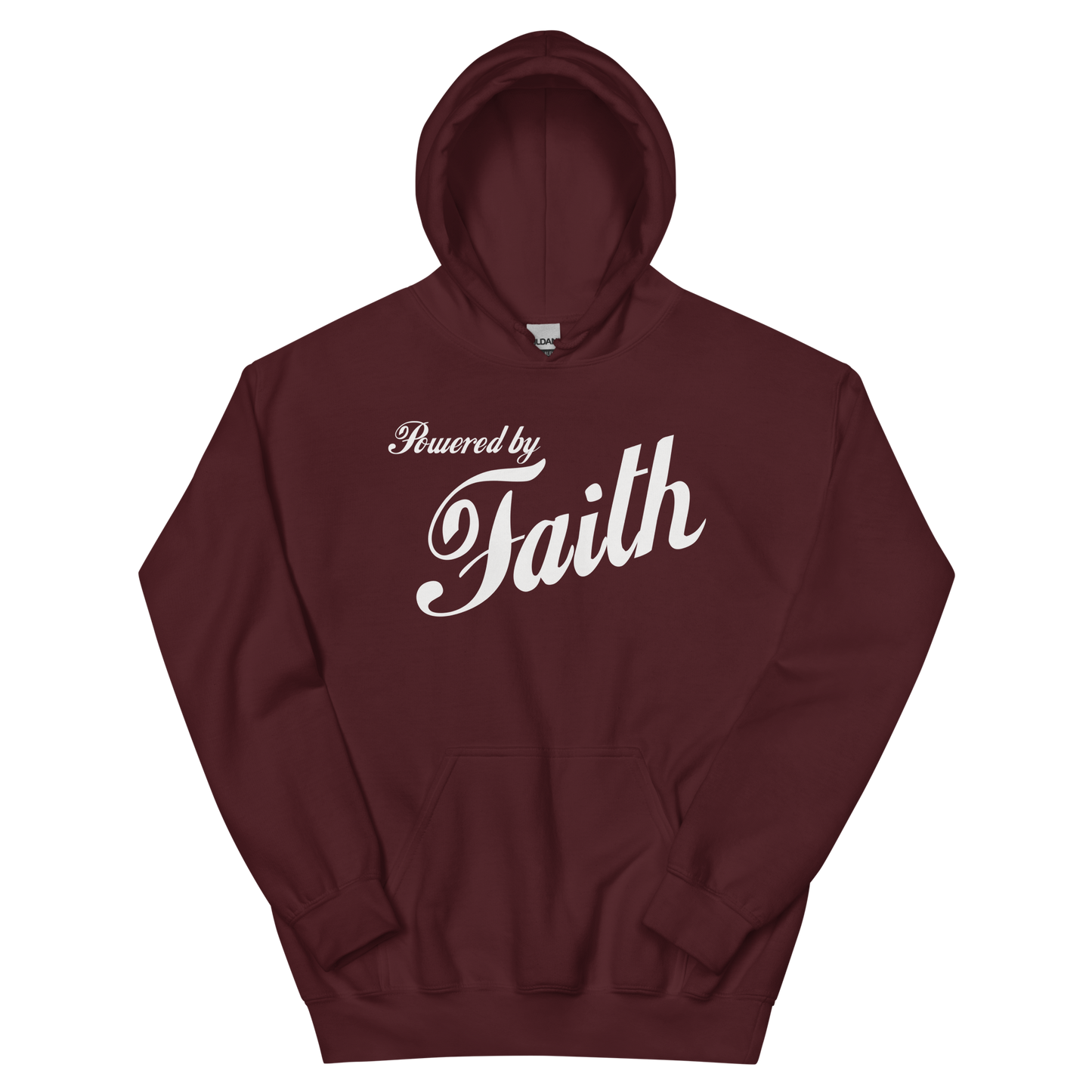 Original Powered by Faith® Pullover Hoodie