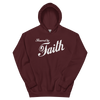 Original Powered by Faith Pullover Hoodie