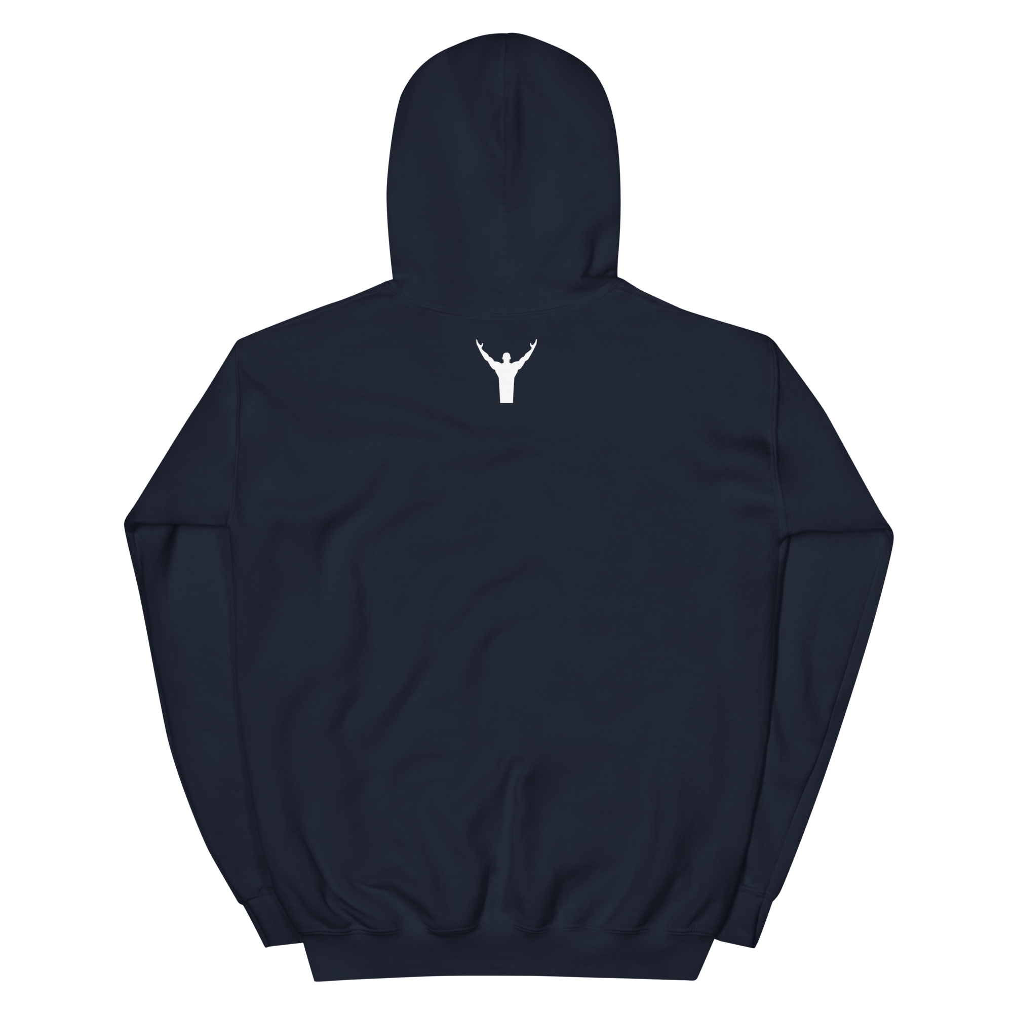 Original Powered by Faith Pullover Hoodie