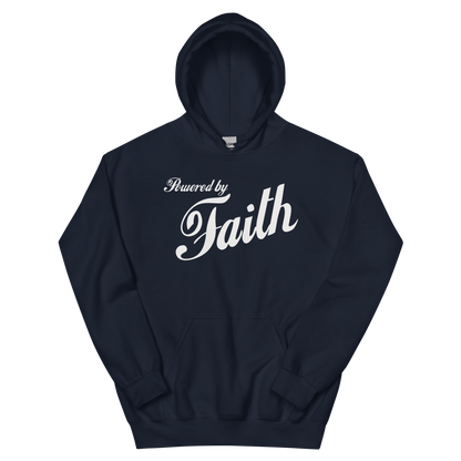 Original Powered by Faith® Pullover Hoodie