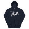 Original Powered by Faith Pullover Hoodie