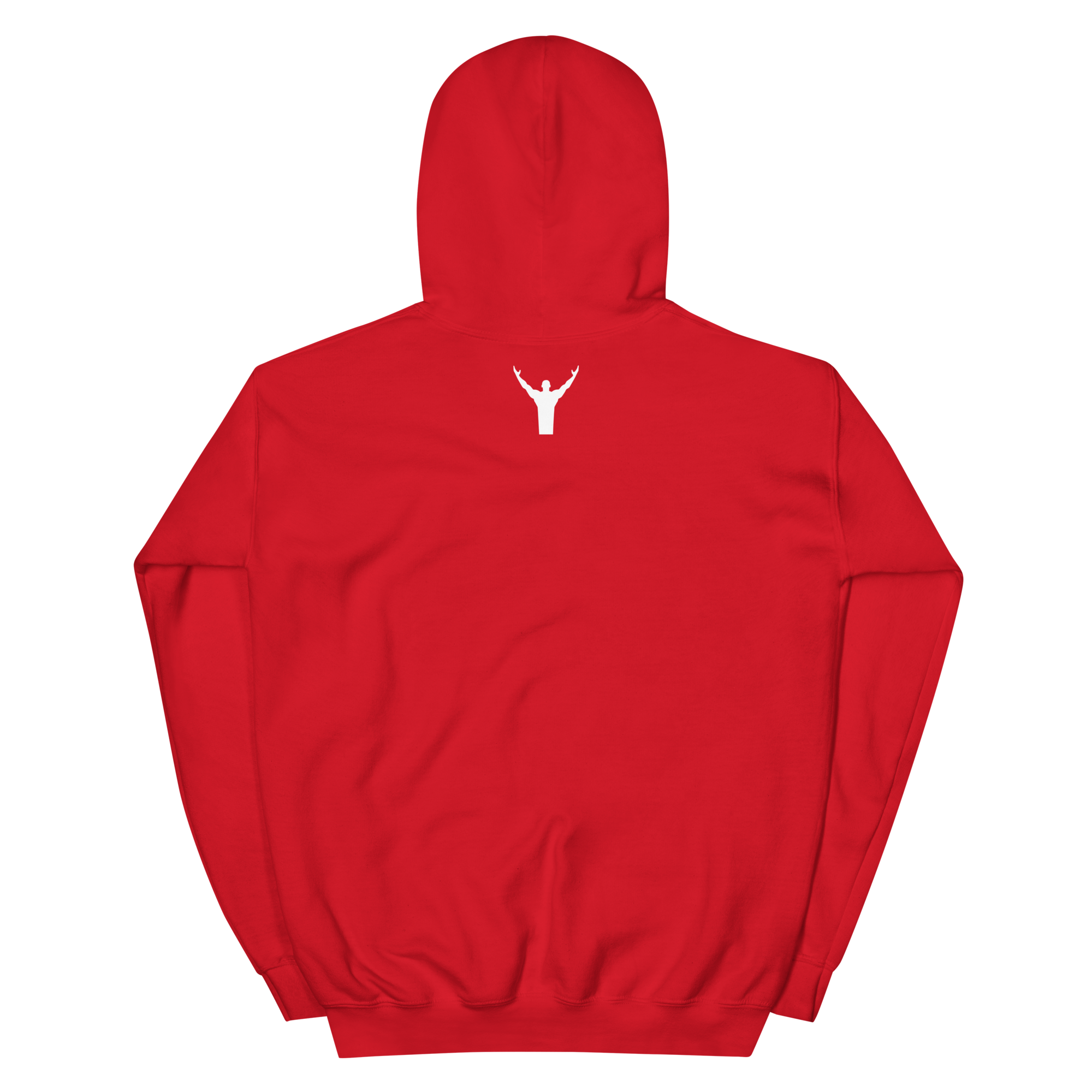 Original Powered by Faith Pullover Hoodie