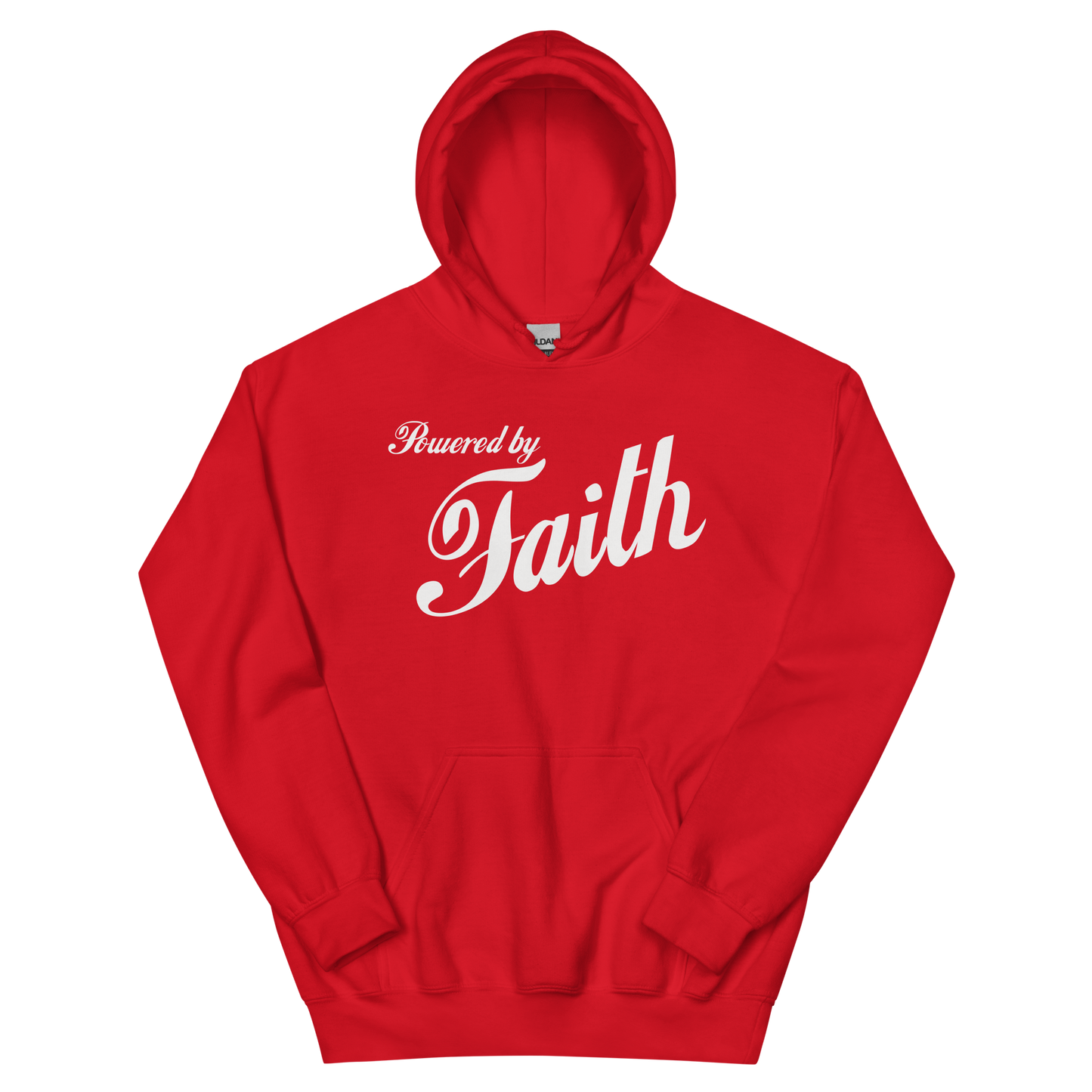 Original Powered by Faith® Pullover Hoodie