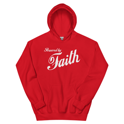 Original Powered by Faith® Pullover Hoodie