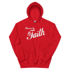 Original Powered by Faith Pullover Hoodie