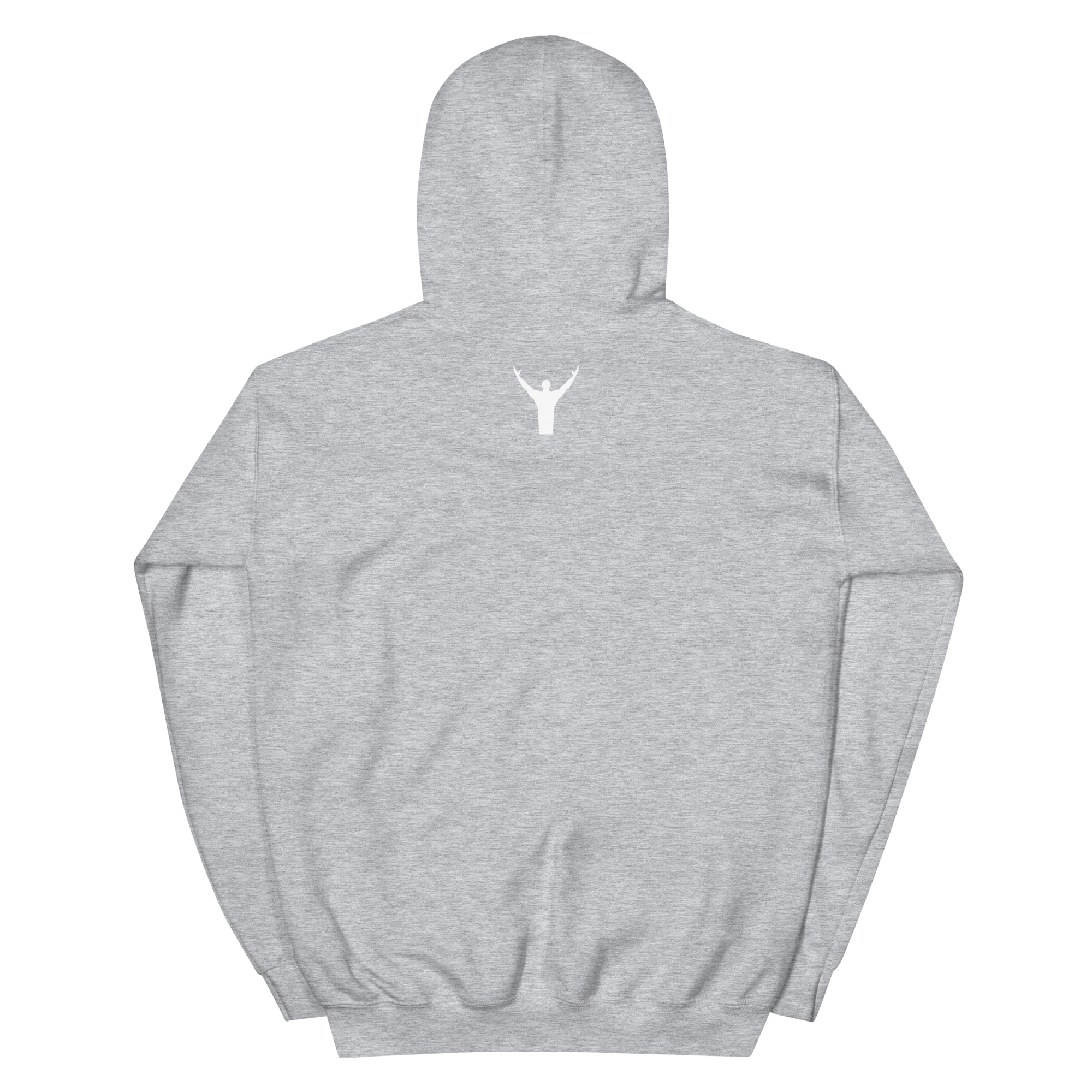 Original Powered by Faith Pullover Hoodie