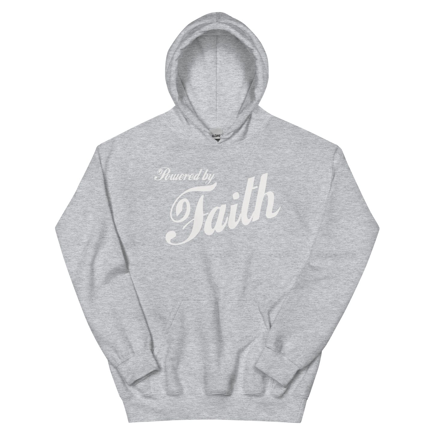 Original Powered by Faith® Pullover Hoodie