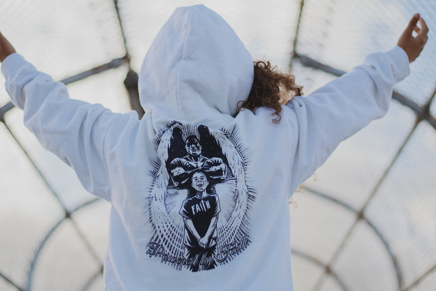 Guardian of Faith® Hoodie