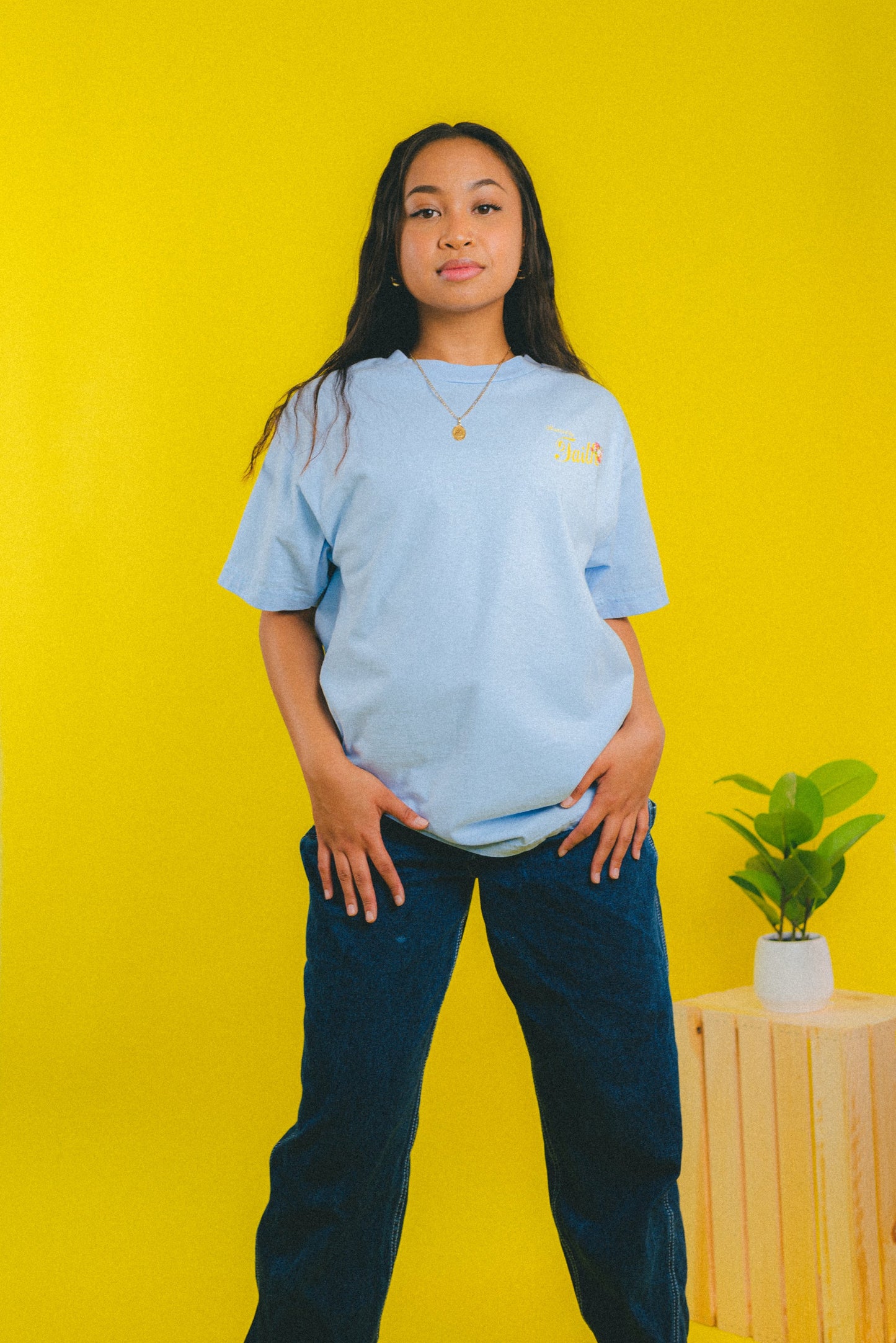 "Choose Growth" Tee